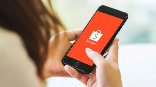 menghapus riwayat pembelian Shopee