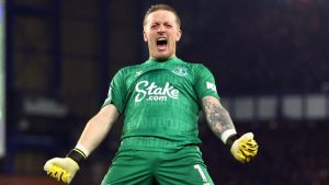 Botol Minum Jordan Pickford