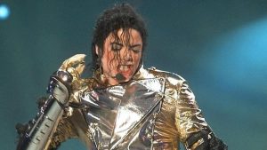 Michael Jackson