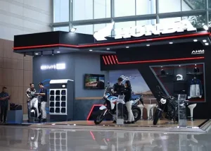 motor honda GIIAS 2024