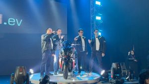 motor listrik buatan indonesia
