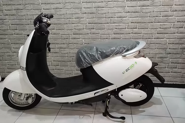 motor listrik ecgo