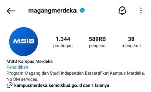 Syarat MSIB