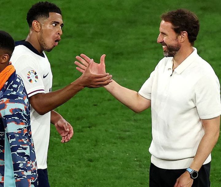 Southgate Dipertahankan Tetap Jadi Pelatih Inggris