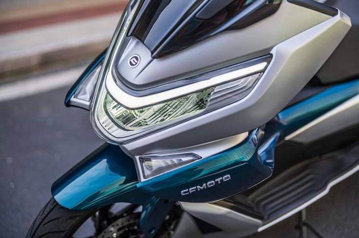 nma turbo pcx cfmoto150sc