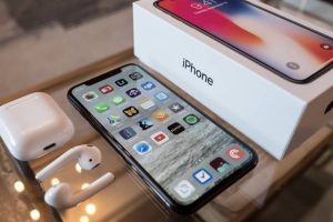 nomor model iPhone