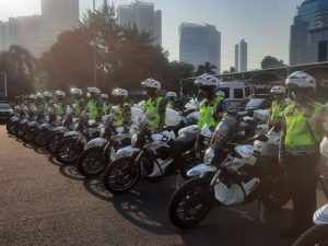 Haidar Alwi Ungkap Polri Salah Satu Kepolisian Terbaik di Dunia