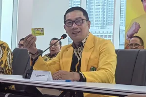 partai golkar ridwan kamil
