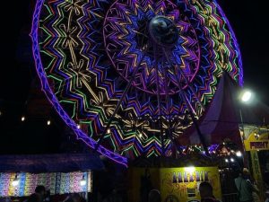 Wahana Pasar Malam