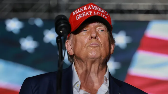 penembak donald trump