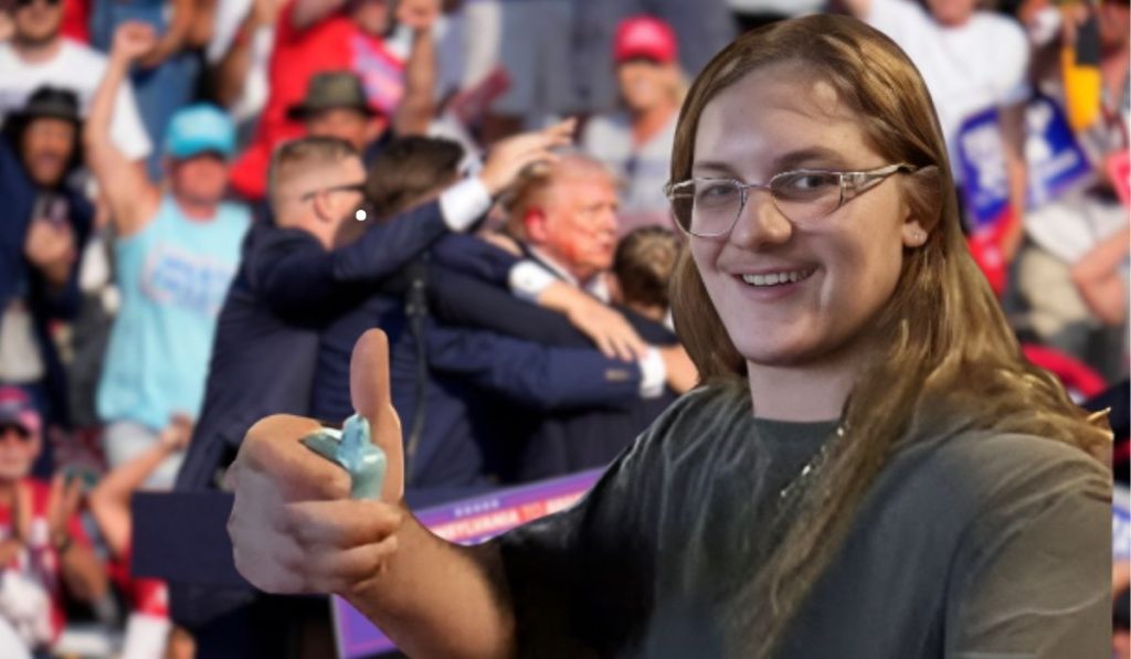 penembakan Donald Trump-1