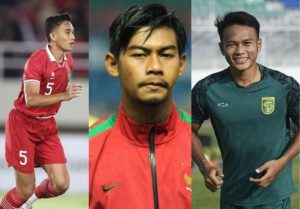 Rizky Ridho Satria Tama dan Koko Ari