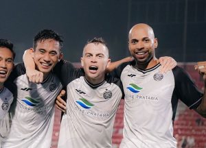 Link Streaming Persis Solo dan Persija Jakarta