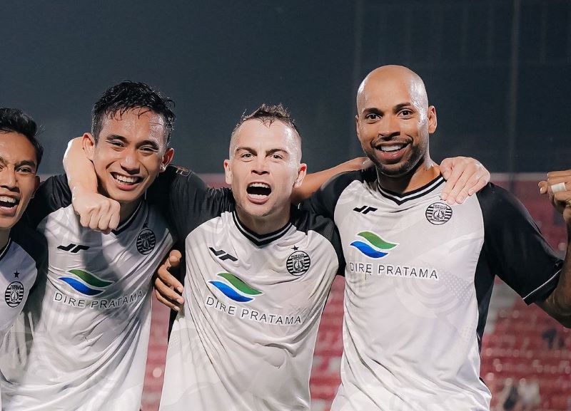 Link Streaming Persis Solo dan Persija Jakarta
