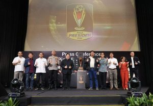 Piala Presiden 2024 Digelar