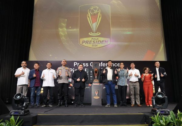 Piala Presiden 2024 Digelar