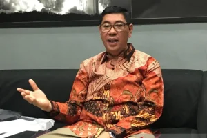 pimpinan TKN Prabowo- Gibran meninggal