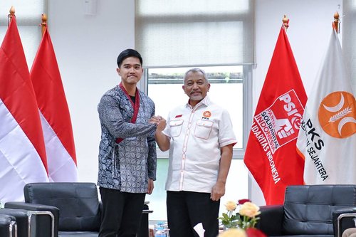 pks pilkada dki kaesang
