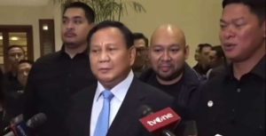 Jersey Olimpiade Timnas Indonesia Dipuji Prabowo