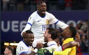 Semifinal EURO 2024 Spanyol vs Prancis