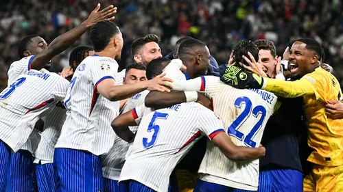 UEFA Nations League Prancis Vs Italia