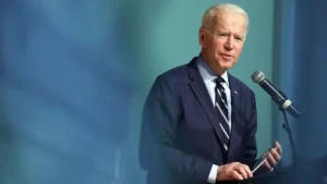 profil Joe Biden