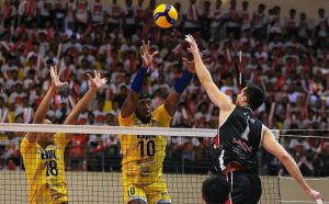 Jadwal Partai Puncak Proliga 2024