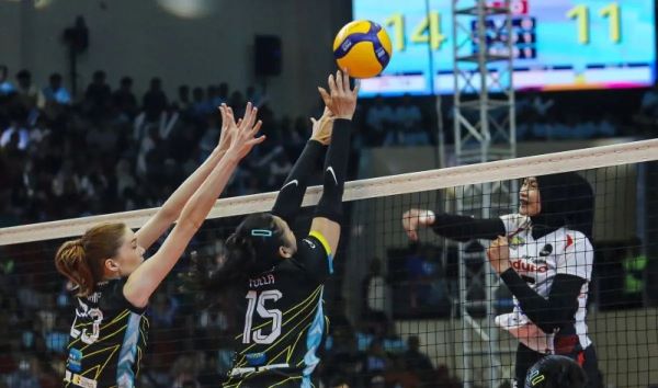 Jakarta BIN Berambisi Juara Perdana di Proliga 2024