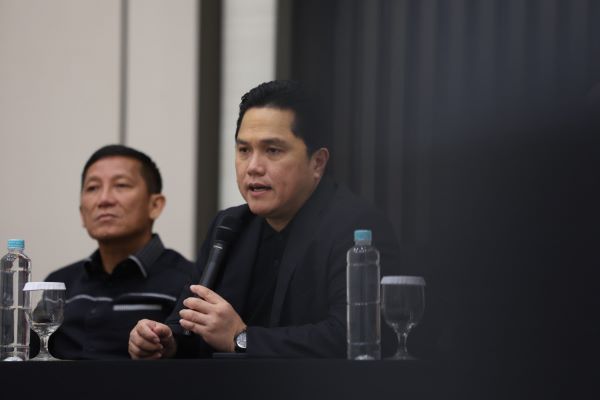 PSSI: Sanksi Berat Menanti Pemain dan Wasit