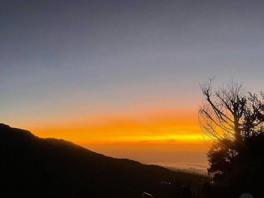 Puncak Sikunir