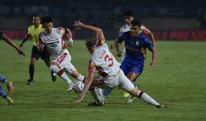 Link Streaming Dewa United vs Persib