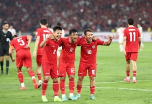 Ranking FIFA Indonesia