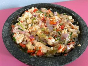 Resep Sambal Ganja
