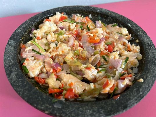 Resep Sambal Ganja