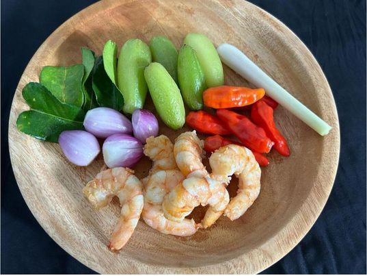 Sambal ganja khas Aceh