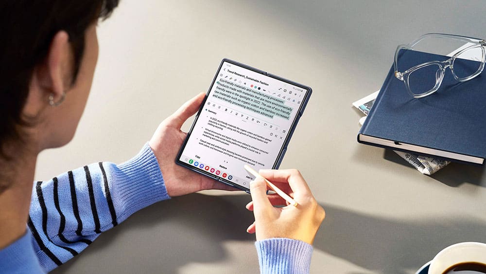 Samsung Galaxy Z Fold6