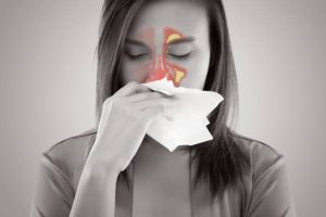 Terjadinya sinus
