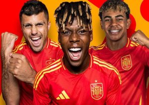 Spanyol Bungkam Jerman 2-1 Euro 2024