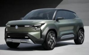 suzuki mobil listrik