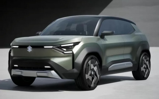 suzuki mobil listrik