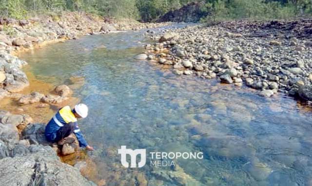 Cegah Pencemaran Lingkungan, PT Tekindo Energi