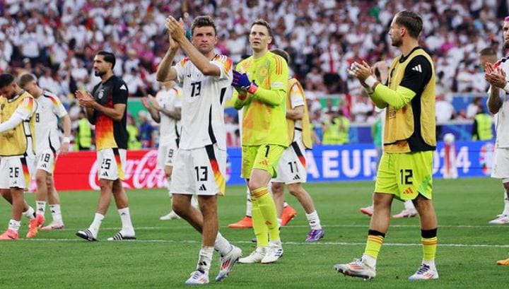 Thomas Muller Isyaratkan Pensiun dari Timas Jerman