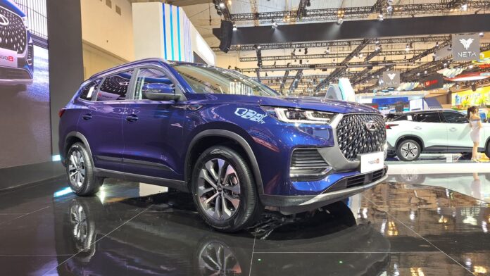 Chery Tiggo 8