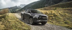 toyota hilux gr sport