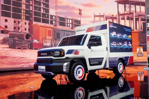 toyota hilux rangga