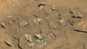 batu mulia di mars