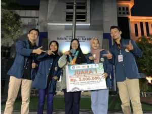 Tim Vokasi Unair