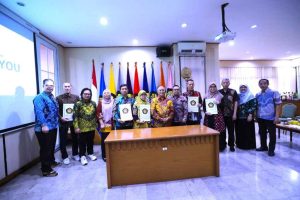 Hibah Universitas Pancasila