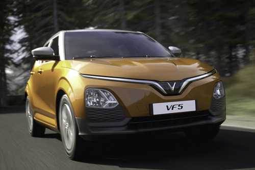 harga vinfast vf5