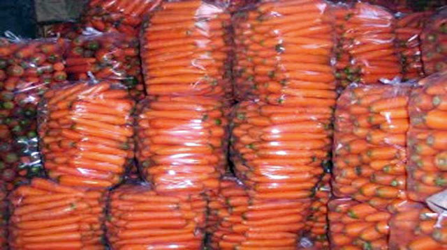 Impor Wortel Ancam Eksistensi Petani